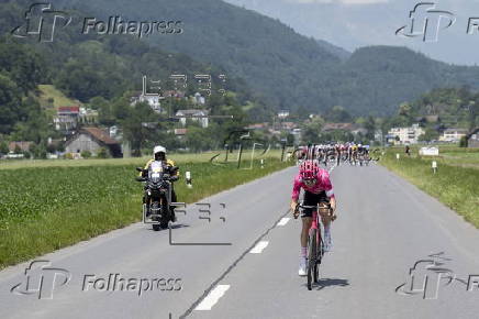 Tour de Suisse - Stage 4