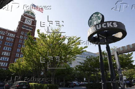 Starbuck Global Head Office headquarters in Seattle