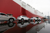 FILE PHOTO: China EV giant BYD's expansion triggers backlash in Brazil