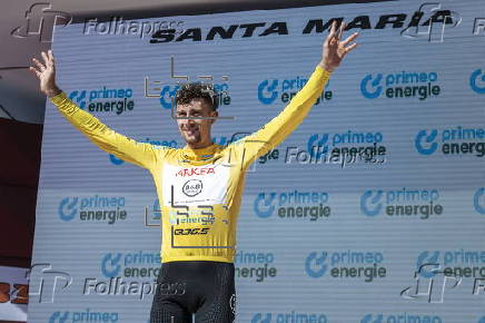 Tour de Suisse cycling race - Stage 5