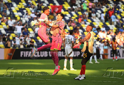 FIFA Club World Cup - Group D - Los Angeles FC v Esperance Sportive de Tunis