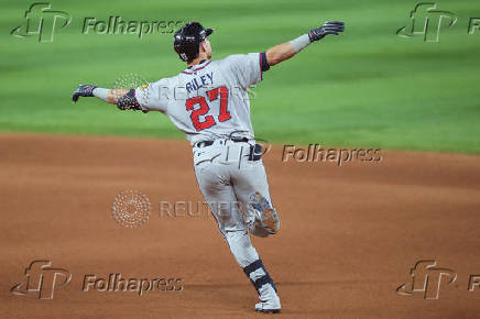 MLB: Atlanta Braves at Miami Marlins
