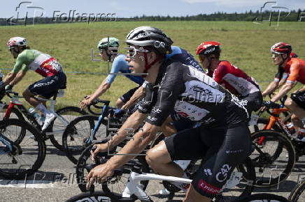 Tour de Suisse cycling race - Stage 7