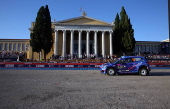 WRC Acropolis Rally - Day 1