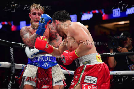 Boxing: Paul vs Chavez Jr.