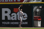 MLB: San Francisco Giants at Chicago White Sox
