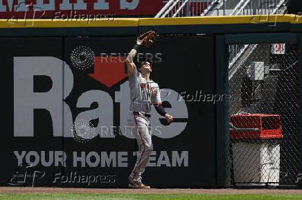 MLB: San Francisco Giants at Chicago White Sox