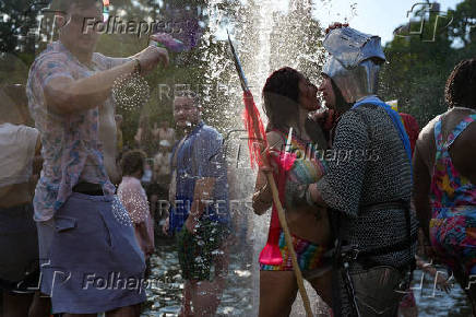 2025 NYC Pride March