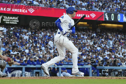 MLB: Chicago White Sox at Los Angeles Dodgers
