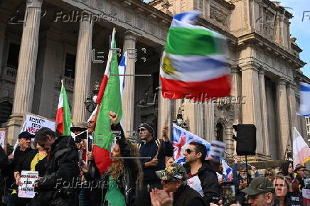 'United Against Terror' rally in Melbourne honours victims of terrorism