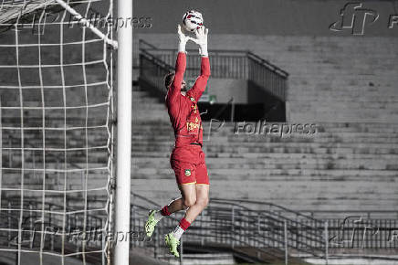 JOAO PESSOA, PB, 07.07.2025-BRASILEIRO SERIE C-BOTAFOGO (PB) X SAO BERNARDO (SP)