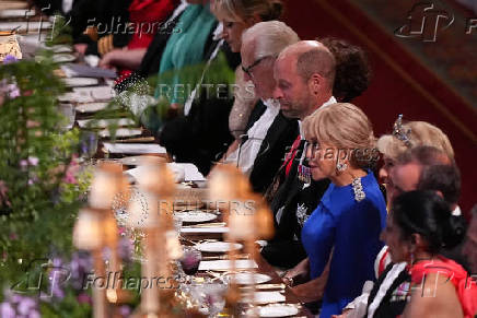 French President's state visit to UK