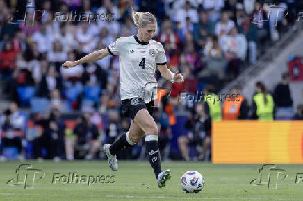 Alemanha x Dinamarca UEFA Womens Euro 2025