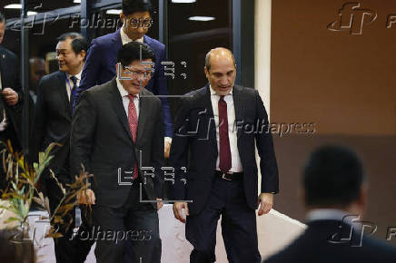 Canciller de Taiwán llega a Paraguay para conmemorar 68 años de relaciones diplomáticas