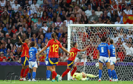 UEFA Women's Euro 2025 - Group B - Italy v Spain