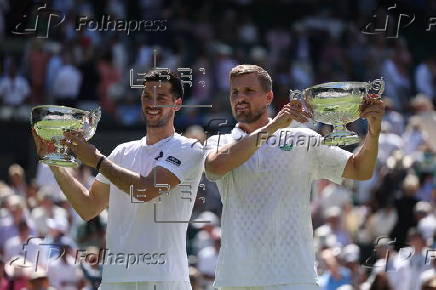 Wimbledon Championships 2025 - Day 13