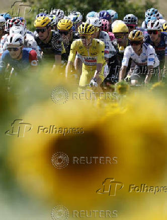 Tour de France - Stage 9 - Chinon to Chateauroux