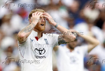 International Test Match Series - Third Test - England v India