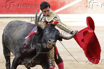 Décima de abono Feria del Toro Pamplona