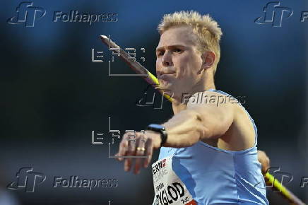 International Athletics Meeting in Lucerne