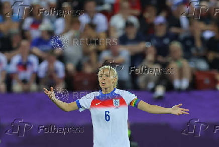 UEFA Women's Euro 2025 - Quarter Final - Sweden v England