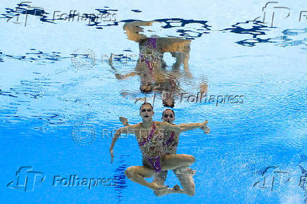 World Aquatics Championships