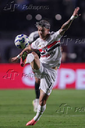 BRASILEIRO A 2025, SAO PAULO X CORINTHIANS