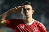 BRASILEIRO A 2025, SANTOS X INTERNACIONAL