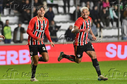 Juventude x São Paulo