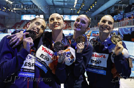World Aquatics Championships