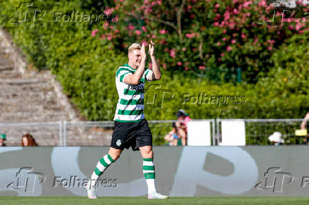 Sporting x Villarreal