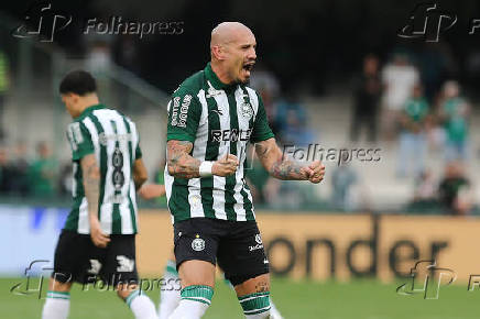 Partida do Campeonato Brasileiro entre Coritiba X Amazonas