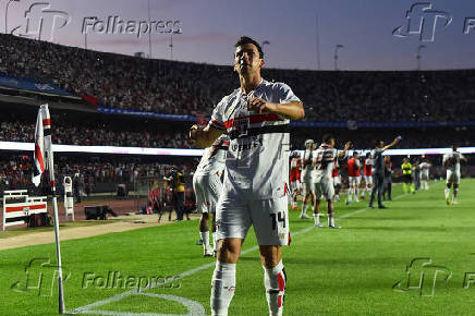 campeonato brasileiro de futebol, São Paulo X Fluminense
