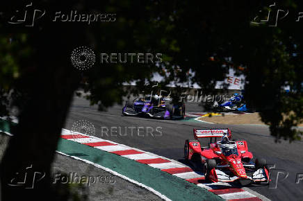 IndyCar: Grand Prix Of Monterey