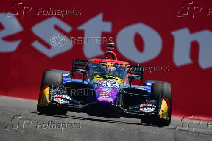 IndyCar: Grand Prix Of Monterey