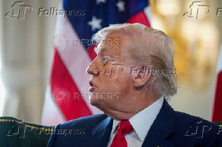 U.S. President Donald Trump visits Scotland