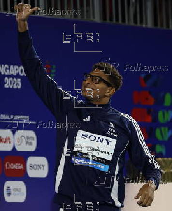 World Aquatics Championships Singapore 2025 - Day 19