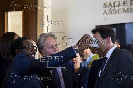 Sixth World Conference of Speakers of Parliament in Geneva