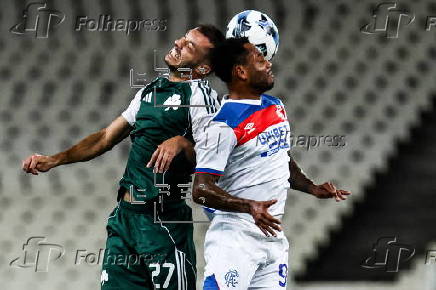 UEFA Champions League second qualifying round - Panathinaikos vs Rangers