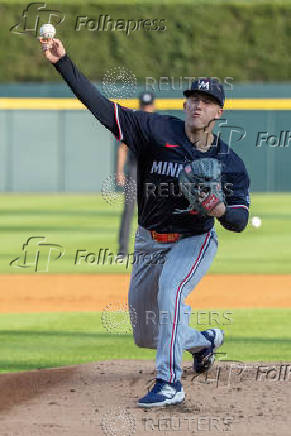 MLB: Minnesota Twins at Detroit Tigers