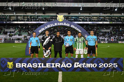 Juventude x Vasco