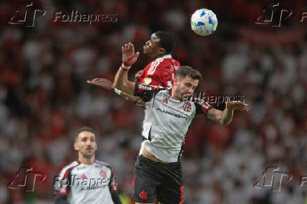 Copa Libertadores 2025 - Internacional vs Flamengo