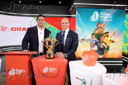 2027 Rugby World Cup draw
