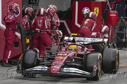 Formula One Japanese Grand Prix - Practice and Qualifying