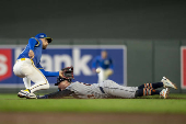MLB: Detroit Tigers at Minnesota Twins
