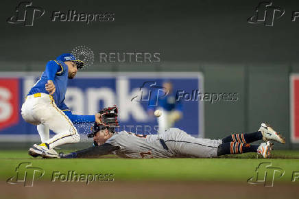 MLB: Detroit Tigers at Minnesota Twins
