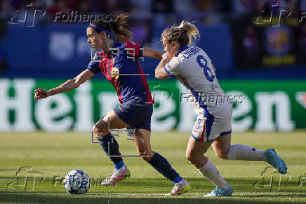FC Barcelona vs. Chelsea
