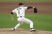 MLB: Tampa Bay Rays at San Diego Padres