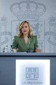 Rueda de prensa posterior a la reunión del Consejo de Ministros