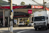 Preço da gasolina em São Paulo
